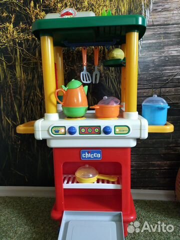 Детская кухня Chicco Детская кухня Chicco