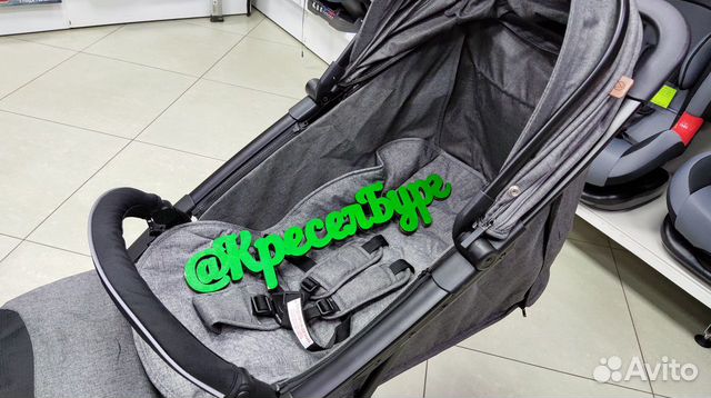 Коляска BabyZz B100 (11кг) Коляска BabyZz B100 (11кг)