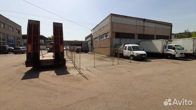 Открытая площадка, парковка, 150 м² Открытая площадка, парковка, 150 м²