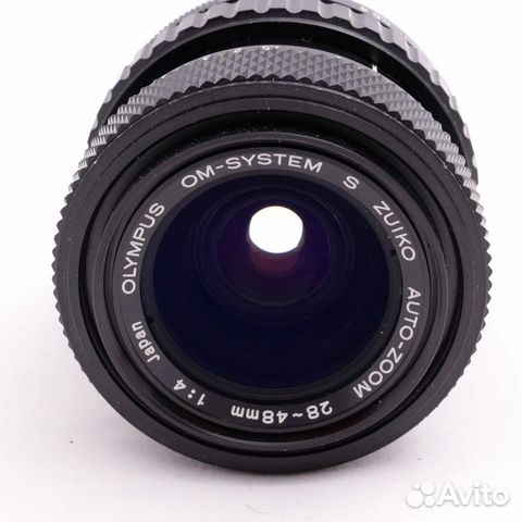 Olympus 28-48mm f/4 Zuiko