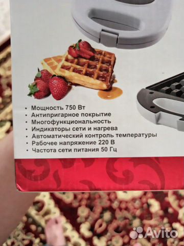 Вафельница Вафельница