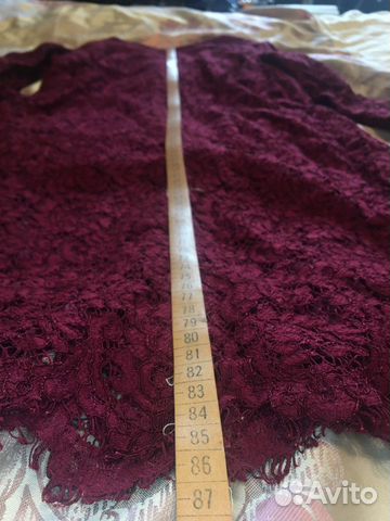 Кружевное (вечернее) платье lusio Кружевное (вечернее) платье lusio