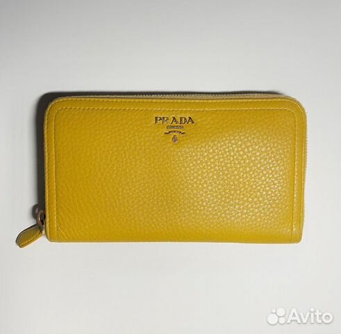 Кошелёк Prada Кошелёк Prada