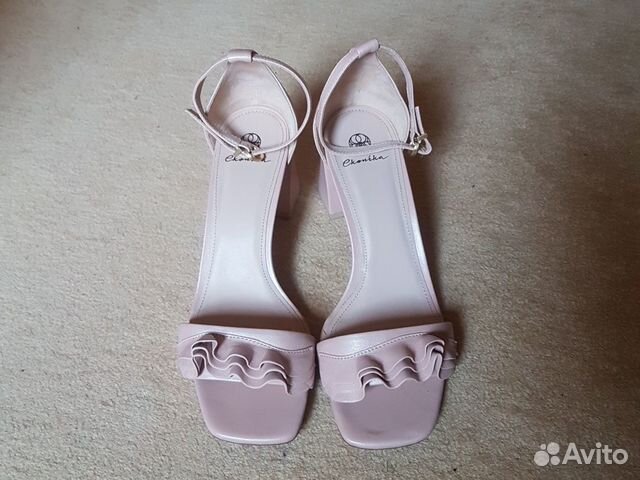 Босоножки Эконика Босоножки Эконика