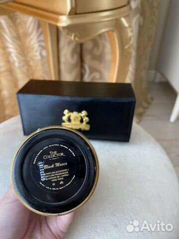 Парфюм Alexandre.J Black Muscs Парфюм Alexandre.J Black Muscs