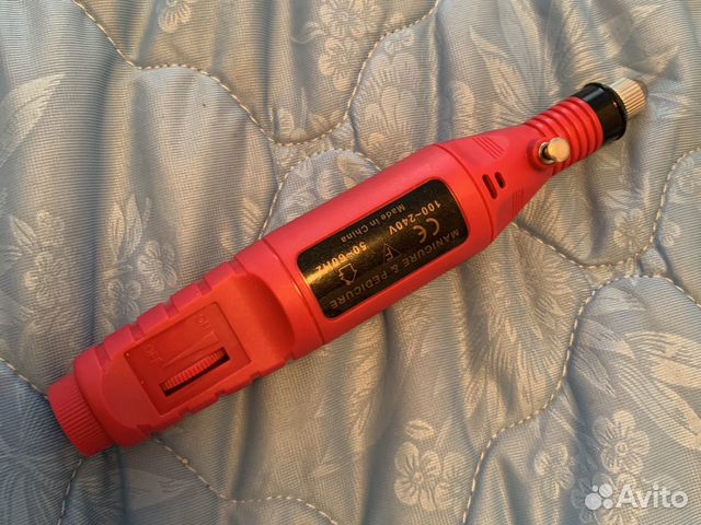 Аппарат для маникюра и педикюра Nail Drill Pro 100 Аппарат для маникюра и педикюра Nail Drill Pro 100