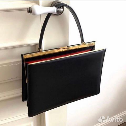 Сумка в стиле Celine Сlasp Сумка в стиле Celine Сlasp