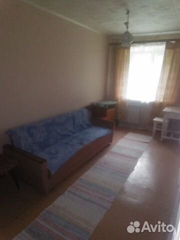 2-к квартира, 45 м², 1/5 эт.
