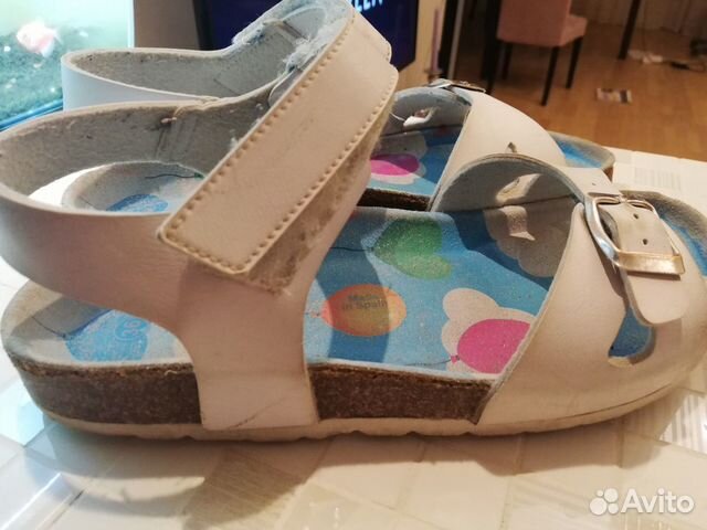 Босоножки ортопедические happy step Босоножки ортопедические happy step