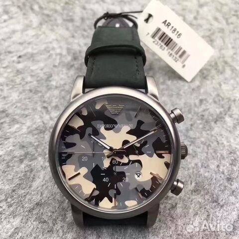 Часы Emporio Armani AR1816 оригинал Часы Emporio Armani AR1816 оригинал
