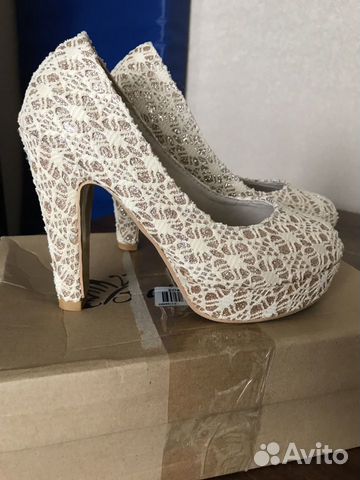 Туфли женские р.35 Туфли женские р.35
