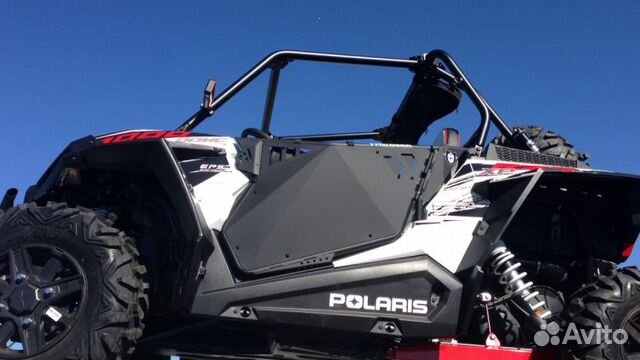 Двери для Polaris RZR XP 1000 Двери для Polaris RZR XP 1000