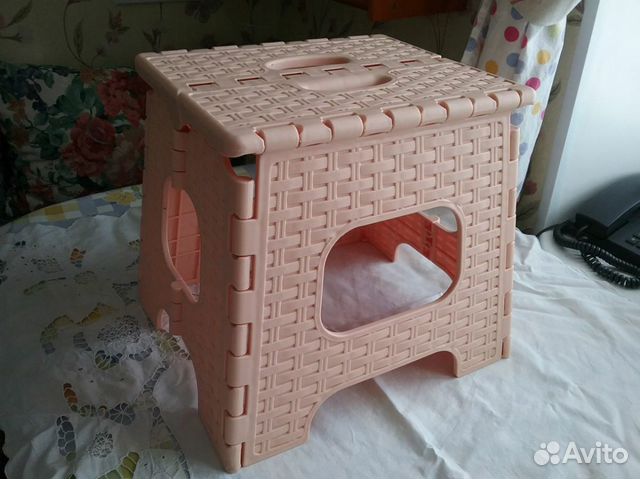 Складная табуретка Складная табуретка
