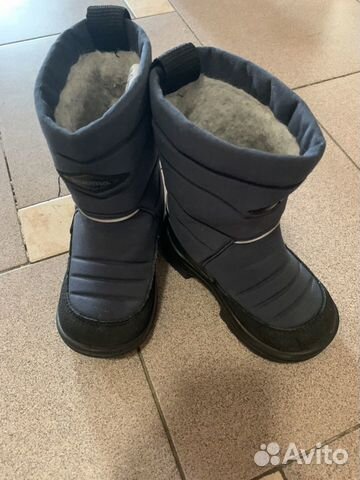 Сапоги Kuoma Сапоги Kuoma