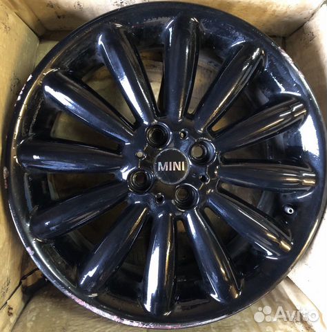 Диски Mini Infinite Stream Spoke R116 Диски Mini Infinite Stream Spoke R116