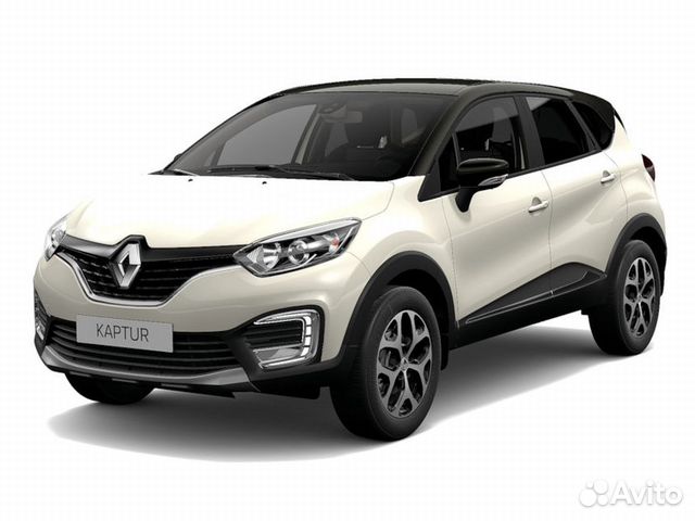 Renault Kaptur 2.0 AT, 2020 Renault Kaptur 2.0 AT, 2020