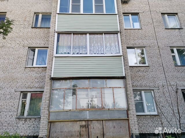 1-к квартира, 25 м², 2/5 эт.
