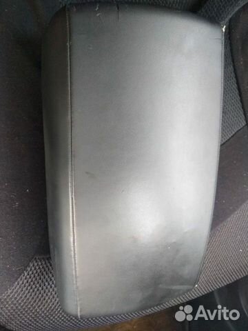 Подлокотник Nissan Qashqai J10