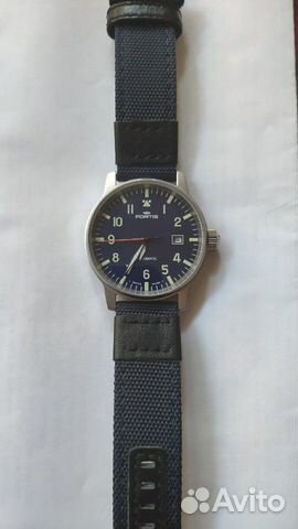 Часы Мужские Fortis Часы Мужские Fortis