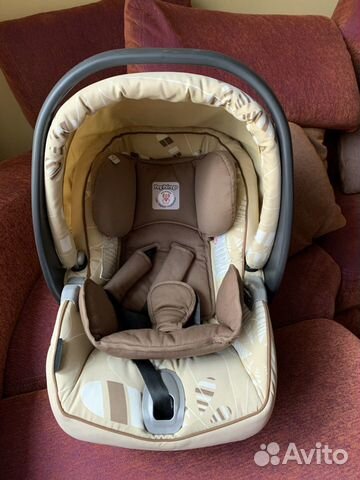 Автокресло Peg perego tri fix primo viaggio Автокресло Peg perego tri fix primo viaggio