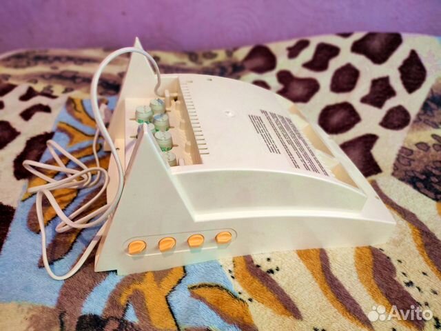 Мини солярий Efbe-Schott 838 (Германия) Мини солярий Efbe-Schott 838 (Германия)