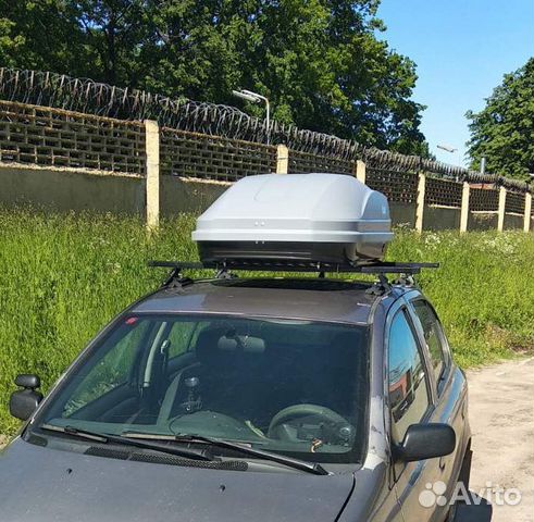 Автобокс 300 л магнум Автобокс 300 л магнум