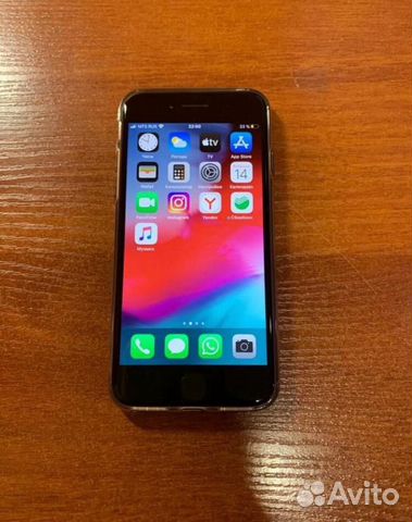 iPhone 7 (32 gb) оригинал iPhone 7 (32 gb) оригинал