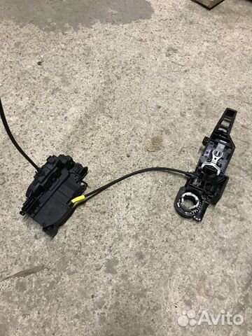 Замок двери передний левый Kangoo 2 Замок двери передний левый Kangoo 2