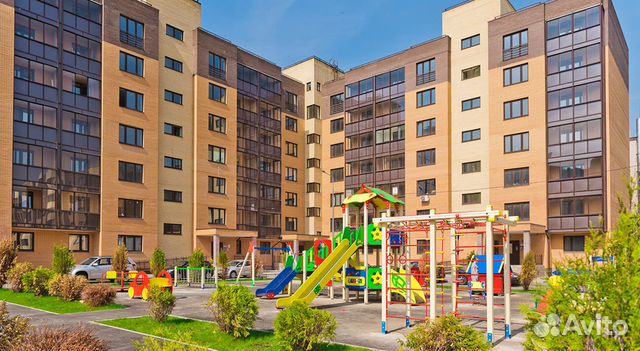 1-к квартира, 38.6 м², 5/7 эт. 1-к квартира, 38.6 м², 5/7 эт.