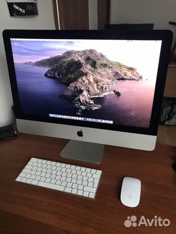 Apple iMac 2017, 21,5, Retina 4K, 1TB SSD, 16гб оз Apple iMac 2017, 21,5, Retina 4K, 1TB SSD, 16гб оз