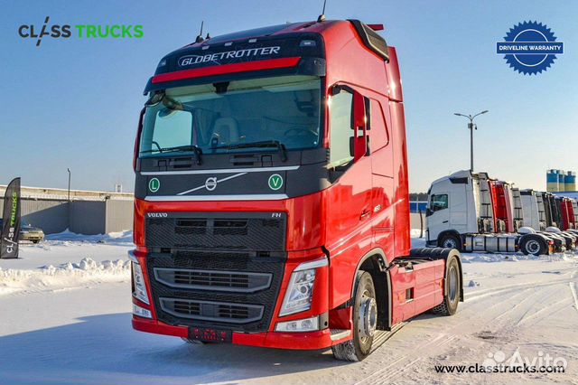 Volvo FH 460