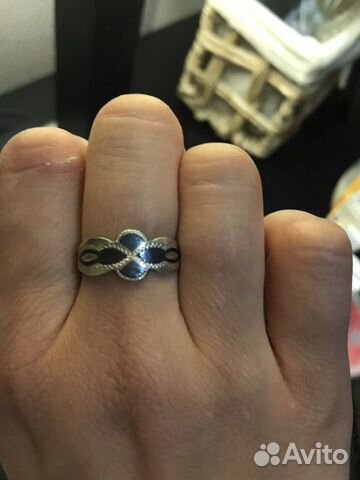 Серебряное кольцо Серебряное кольцо