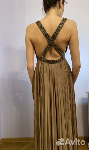 Дизайнерское вечернее платье Veloudakis Дизайнерское вечернее платье Veloudakis