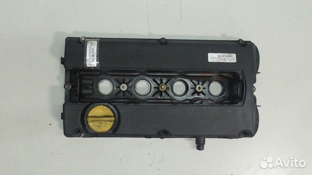 Крышка клапанная двс Opel Astra H, 2007 Крышка клапанная двс Opel Astra H, 2007