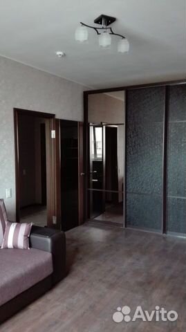 1-к квартира, 40.2 м², 15/16 эт.