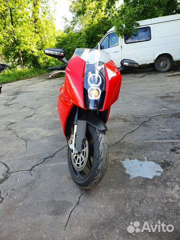 KTM RC8 1190 KTM RC8 1190