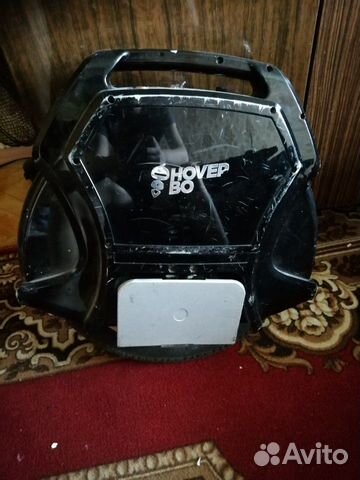 Моноколесо Hover bot X8