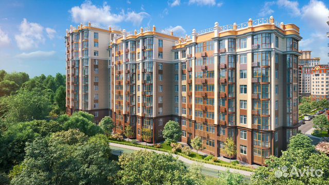 3-к квартира, 81.8 м², 16/22 эт. 3-к квартира, 81.8 м², 16/22 эт.