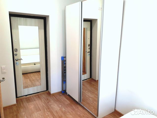 Студия, 21.7 м², 1/5 эт. Студия, 21.7 м², 1/5 эт.