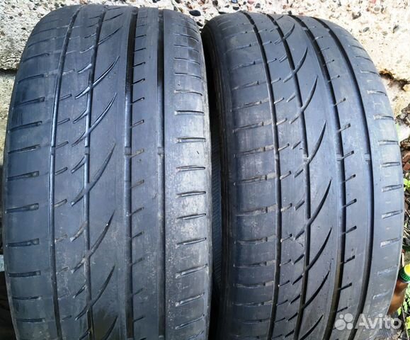 Continental CrossContact UHP 255-50-R19 2 шт Continental CrossContact UHP 255-50-R19 2 шт