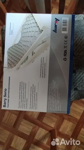 Противопролежневый матрас Barry Serio Противопролежневый матрас Barry Serio