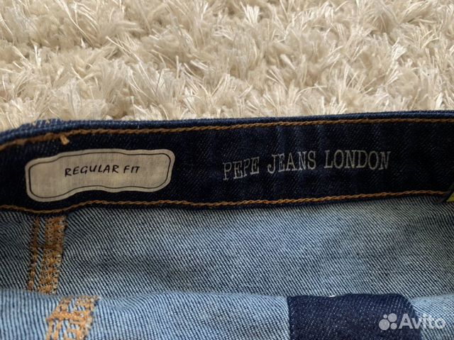 Юбка джинсовая Peppe Jeans Юбка джинсовая Peppe Jeans