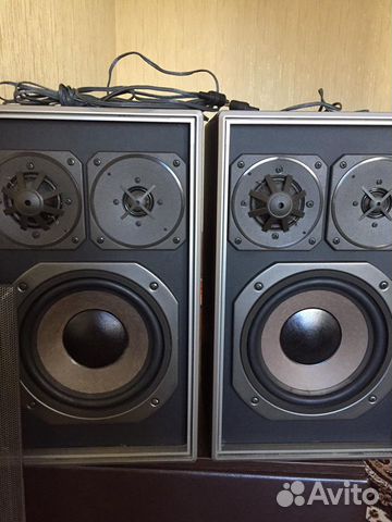 Колонки(акустика) Telefunken RL 1500
