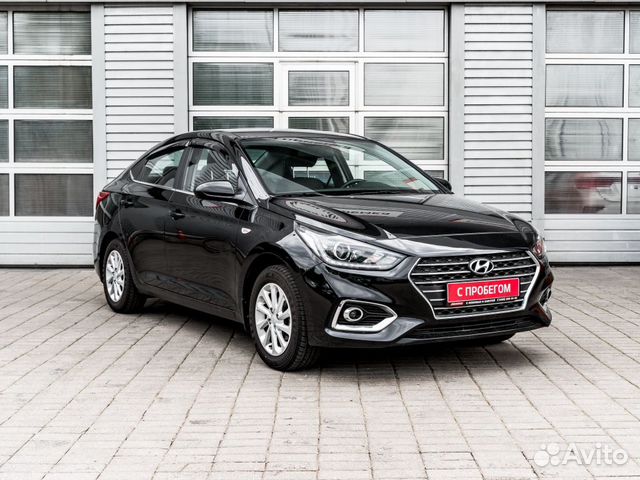 Hyundai Solaris 1.6 AT, 2017, 64 000 км Hyundai Solaris 1.6 AT, 2017, 64 000 км