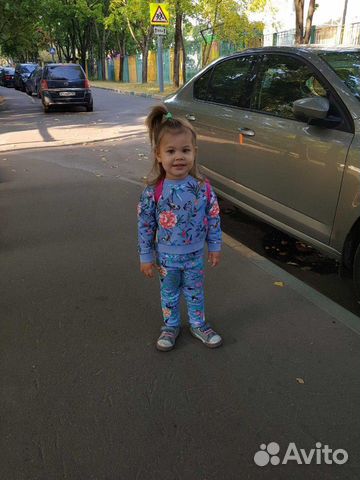 Комплект одежды для девочки 98 Комплект одежды для девочки 98