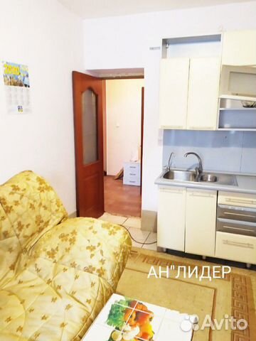 1-к квартира, 40 м², 1/7 эт. 1-к квартира, 40 м², 1/7 эт.