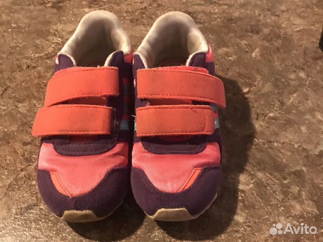 Детские кроссовки для девочки adidas Детские кроссовки для девочки adidas