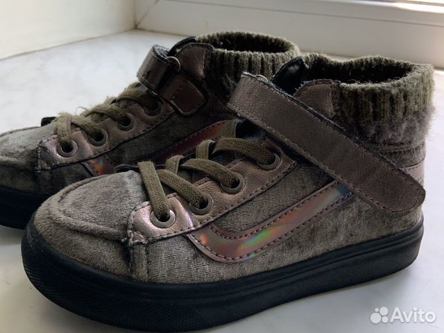 Ботинки для девочки Ботинки для девочки