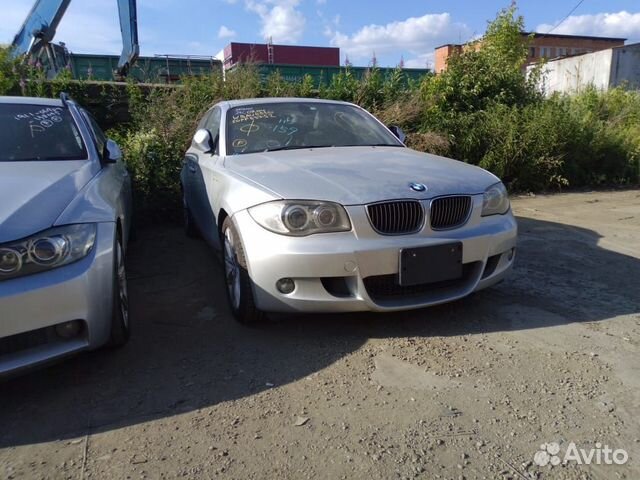 BMW 120 E87 запчасти Авторазбор BMW 120 E87 запчасти Авторазбор