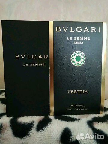 Туалетная водаbvkgari KE gemme reaki verudia 100 M Туалетная водаbvkgari KE gemme reaki verudia 100 M